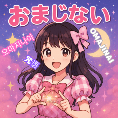 OMAJINAI (World ver.)