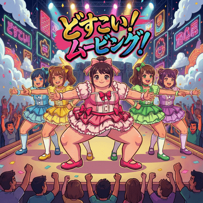 Dosukoi!Moving!