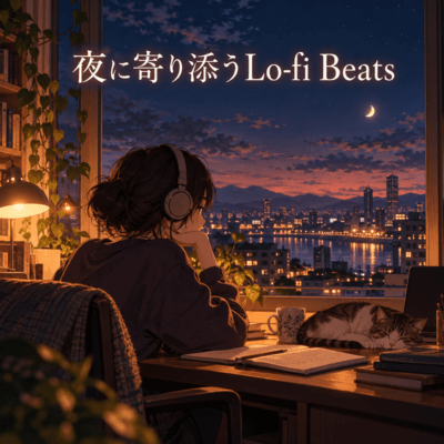 Lo-fi Beats for Quiet Nights