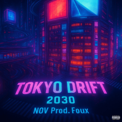 TOKYO DRIFT 2030