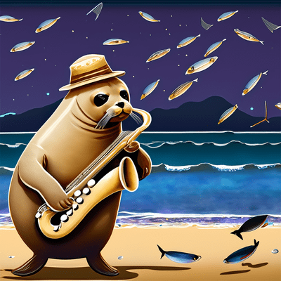 Nico's Saxonade need no beat