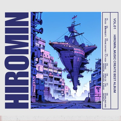 Hiromin_music create best