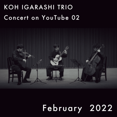 Concert on YouTube 02 (February 2023)