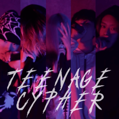 TEENAGE CYPHER