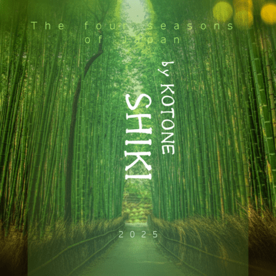 The four seasons of Japan, SHIKI