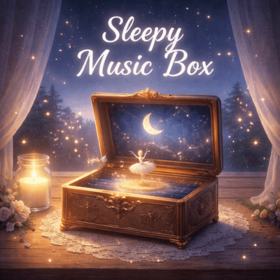 Sleepy Music Box