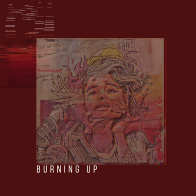 Burning up