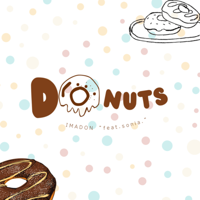 DONUTS (feat. sonia.)