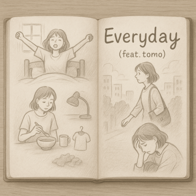 Everyday (feat. tomo)