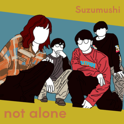 not alone