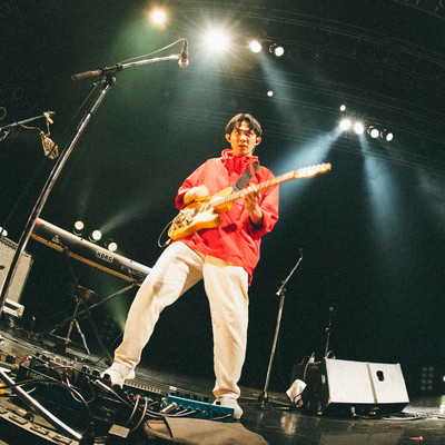 Live in THE WORLD - Japan