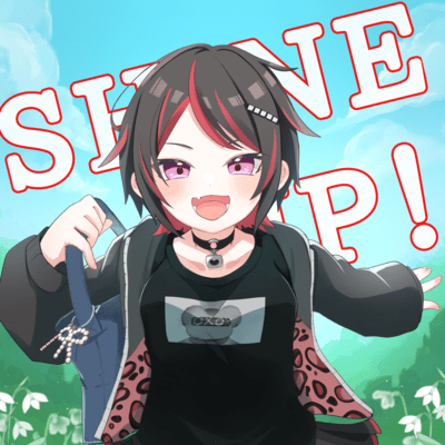 SHINE-UP!