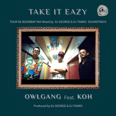 TAKE IT EAZY (feat. Koh)
