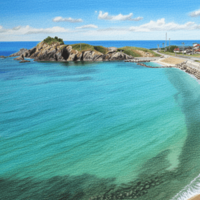 From the skies of my hometown