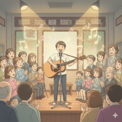 I want to reach everyone