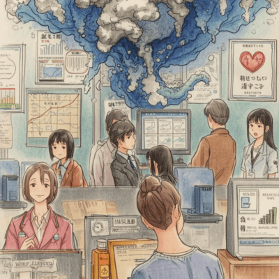 Work Style Reform in the Distant Future