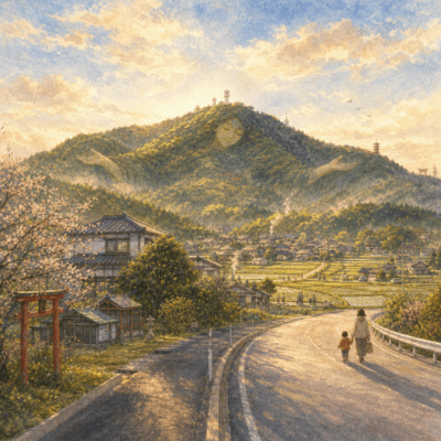 The Manyō and Iwami Trilogy