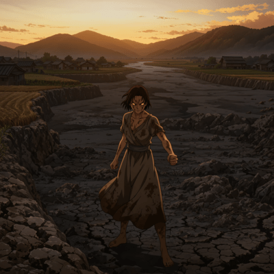 Part 1: "The Thirsty Village of Keikawa"