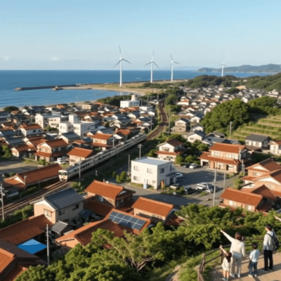 Part 3: The Newest Breeze from the Farthest Town