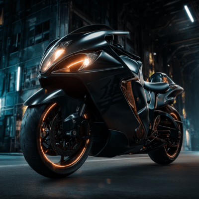motorcycle