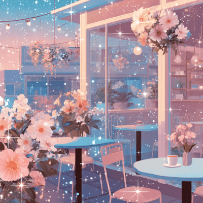 Luxury Spring Lounge