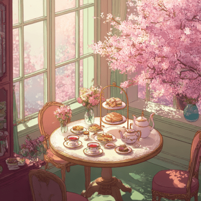 Crystal Spring Café