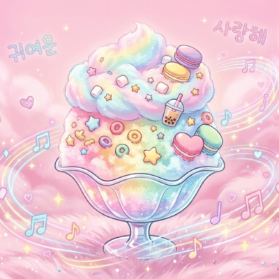 Rainbow Shaved Ice World