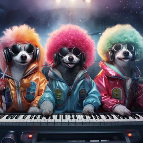Chicago Poodle