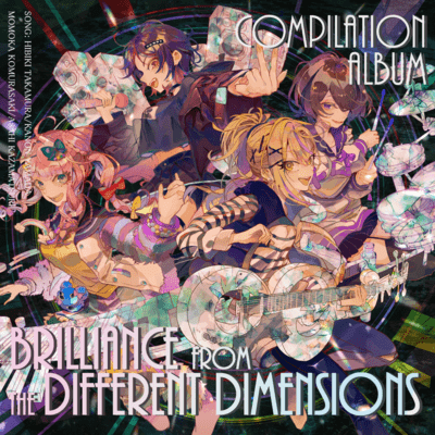 Brilliance from the Different Dimensions