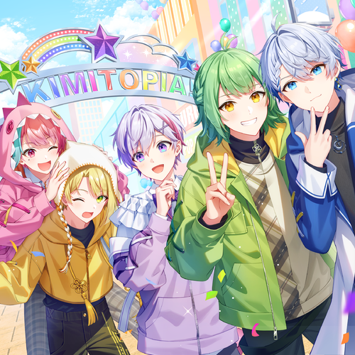 KIMITOPIA!