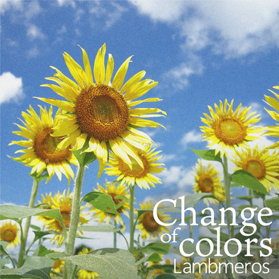 Change of colors