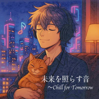 Sound of Light ~ Chill for Tomorrow (Japanese Ver.)