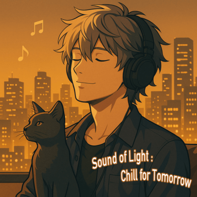 Sound of Light: Chill for Tomorrow (English Ver.)