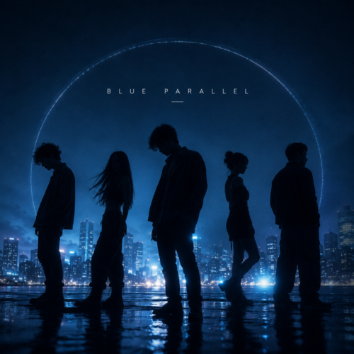 BLUE PARALLEL