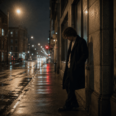 Street After Midnight