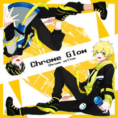 Chrome Glow