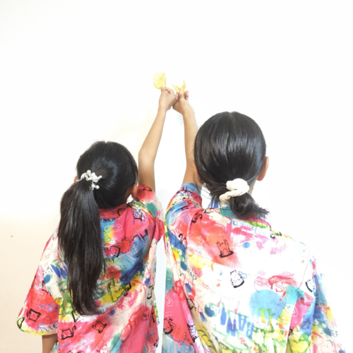 Baren Katsumata Family