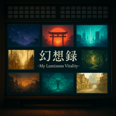 Gensoroku -My Luminous Vitality-