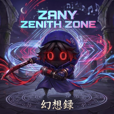 Gensoroku -Zany Zenith Zone-