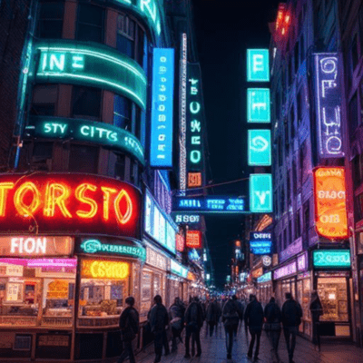 City