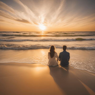 The sea I saw with you