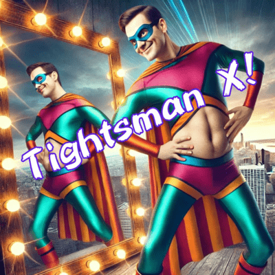 Tightsman X!