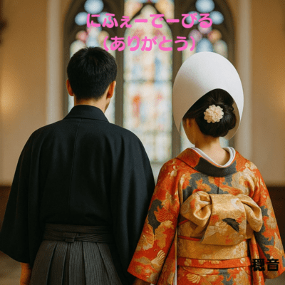 Nifee Debiru (With All My Thanks)