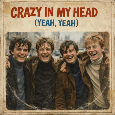 Crazy In My Head