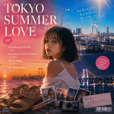 TOKYO SUMMER LOVE