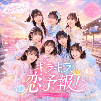 Kirakira Koi Yohou!