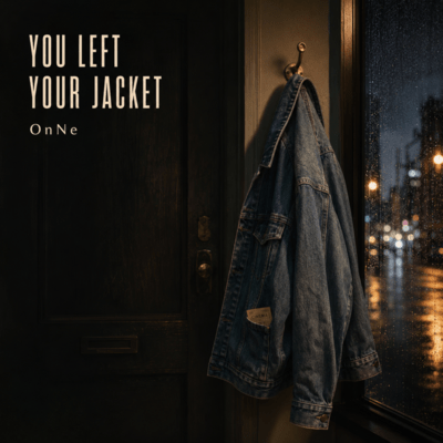 You Left Your Jacket