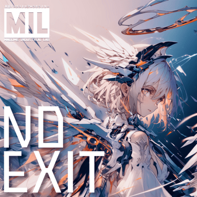 NO EXIT (feat. Alpha Clone)