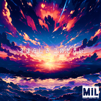 In This Wondrous World (feat. Alpha Clone)