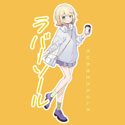 Rubber Sole (feat. KAGAMINE RIN)
